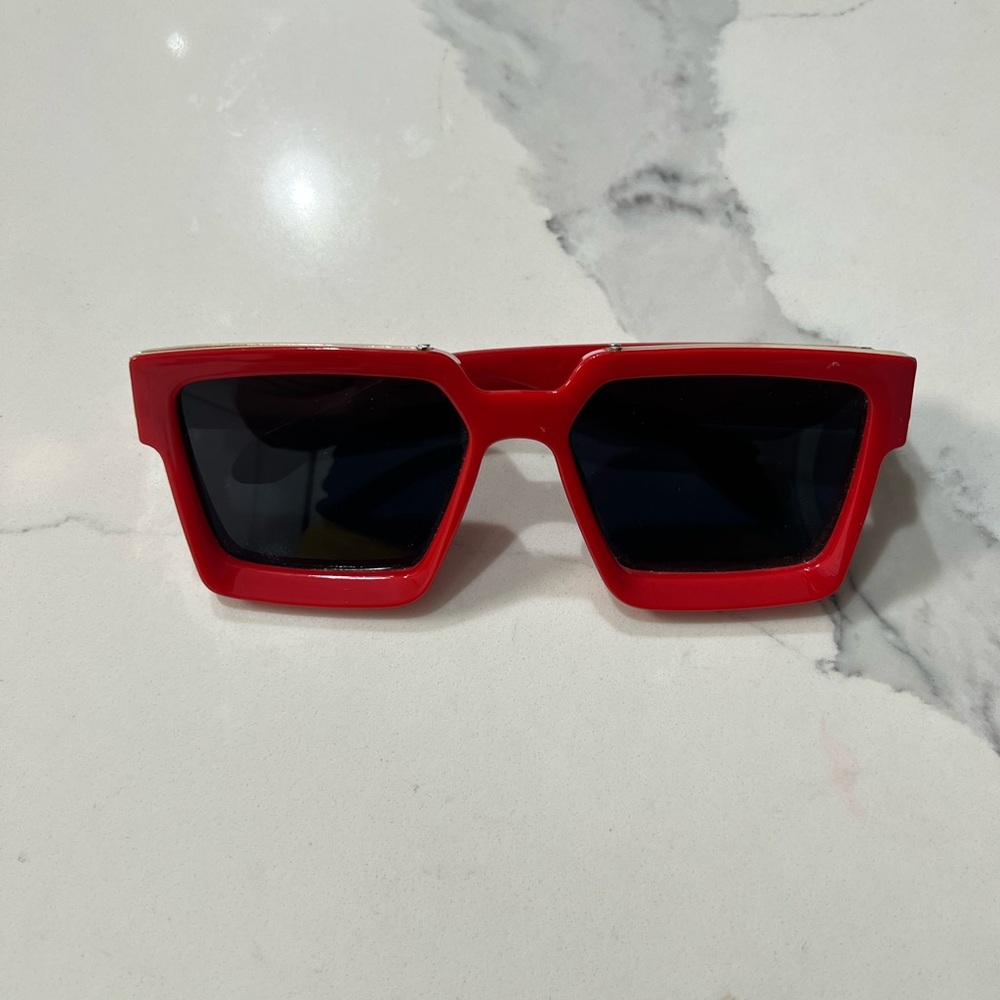 Red Square Sunglasses